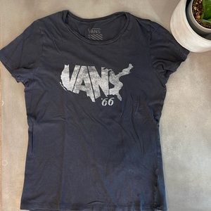 Vans 90s Vintage Tee Shirt